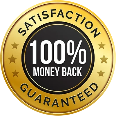 60-day guarantee badge