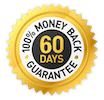 60 Days Guarantee Badge