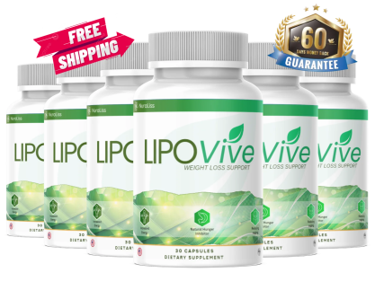 LipoVive Product